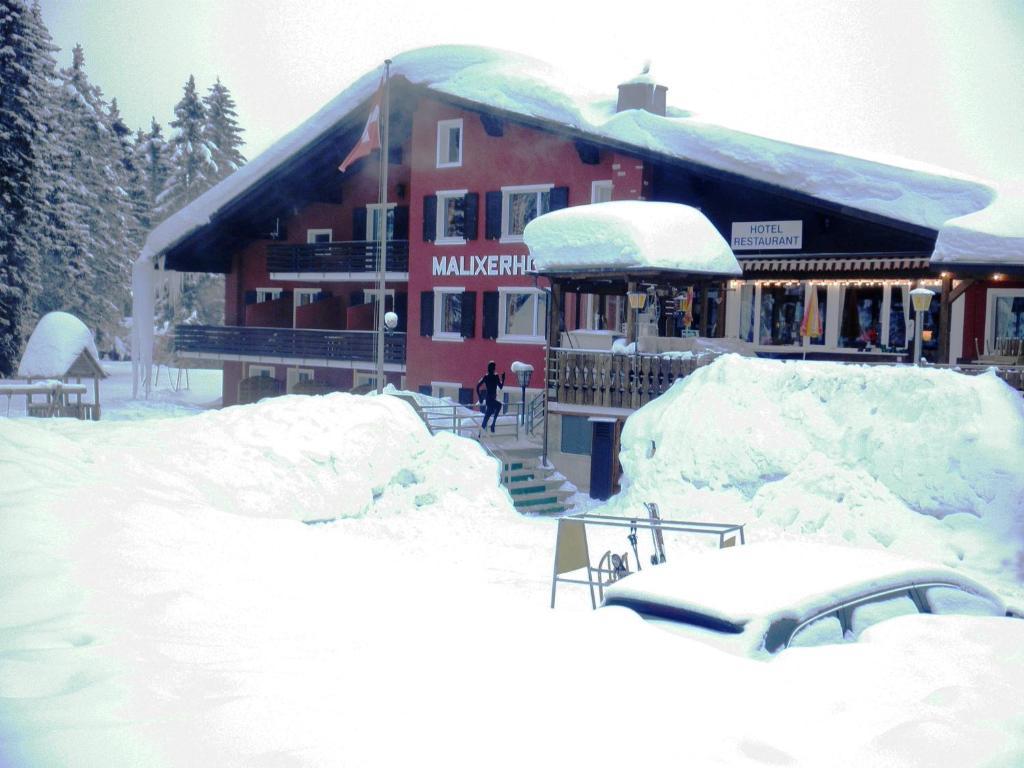 Panoramahotel Malixerhof Quarto foto